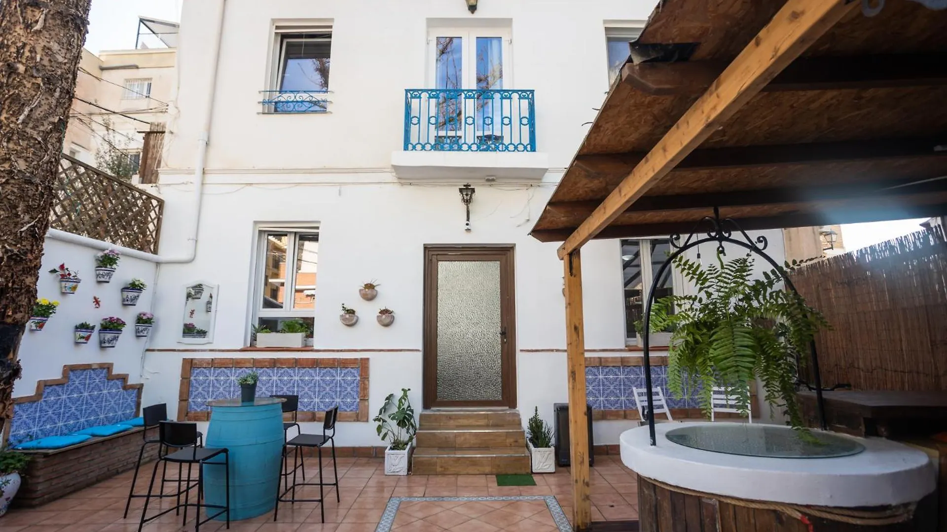 Naim Guest House Malaga Centro Španělsko