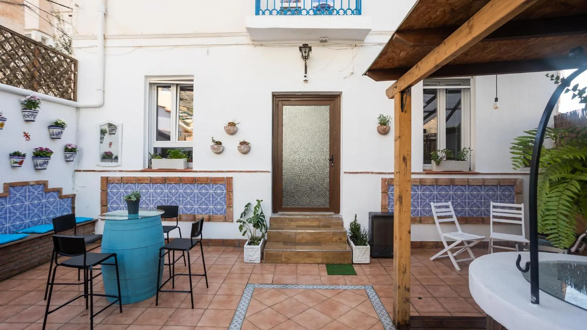 Naim Guest House Malaga Centro 0*,  Španělsko