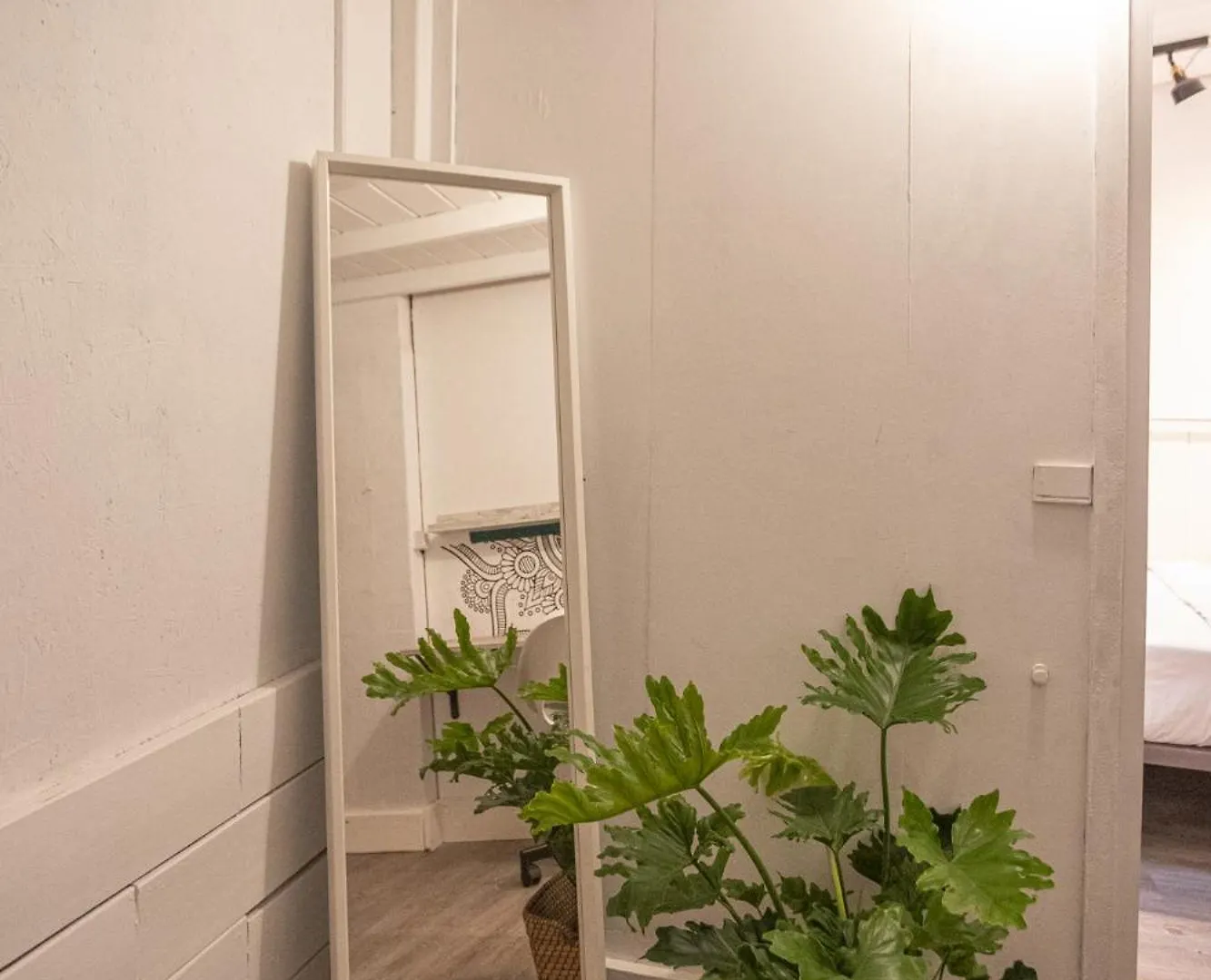Naim Guest House Malaga Centro Španělsko