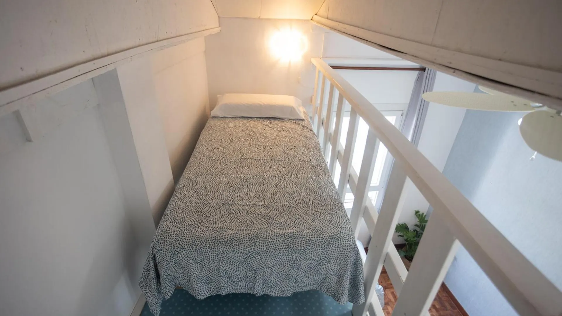 Naim Guest House Malaga Centro Španělsko
