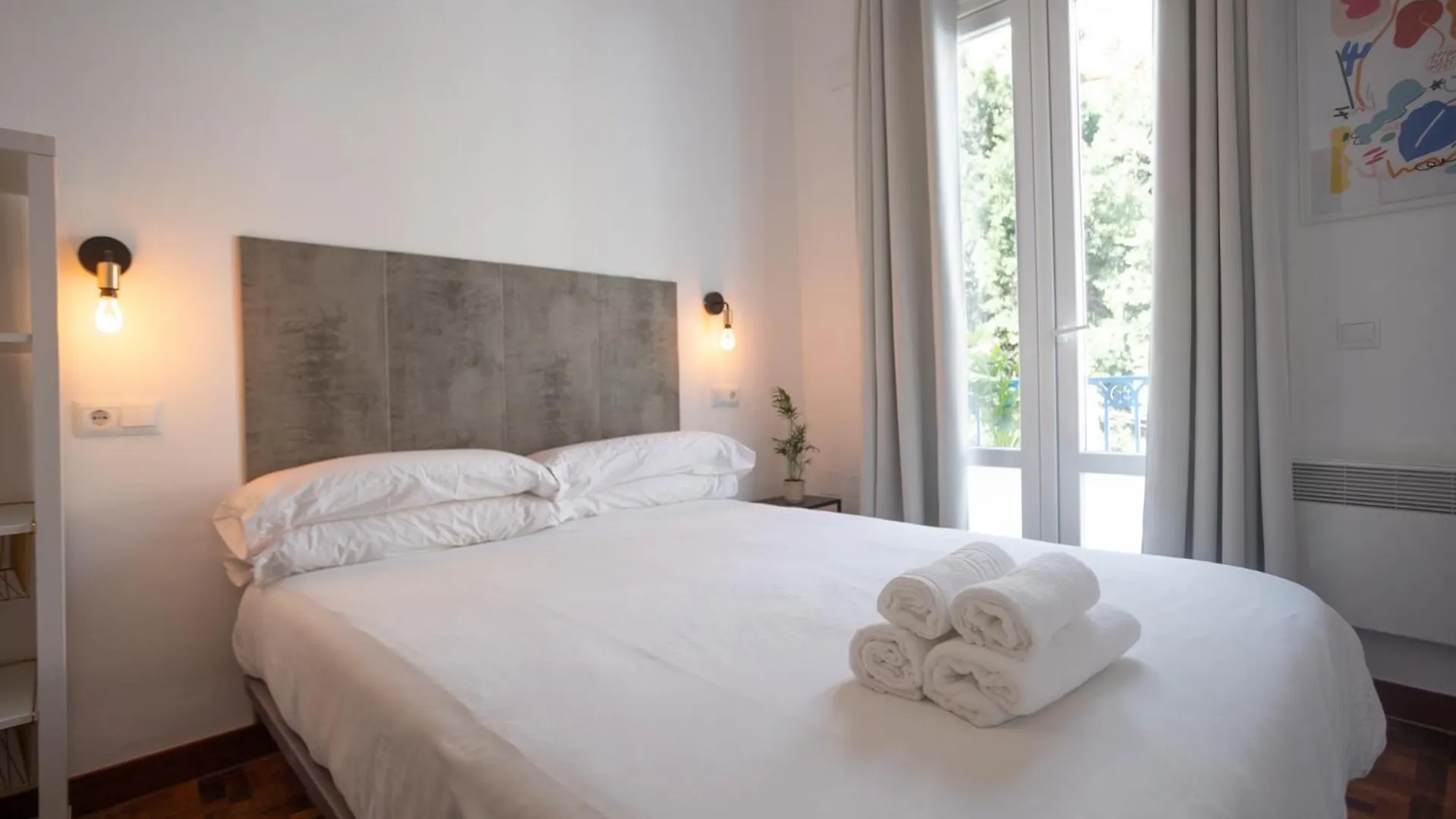Naim Guest House Malaga Centro Španělsko