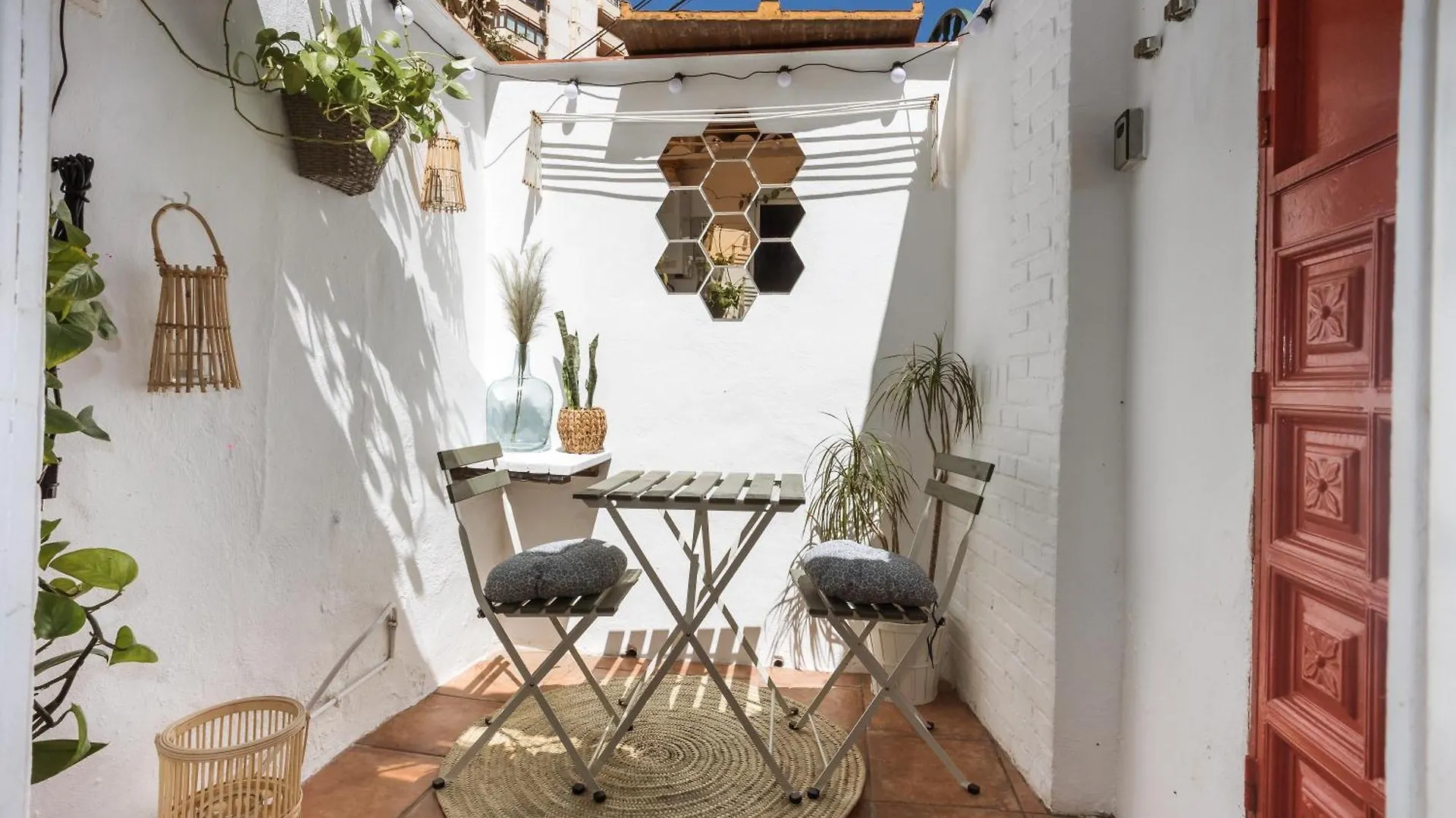 Naim Guest House Malaga Centro Španělsko