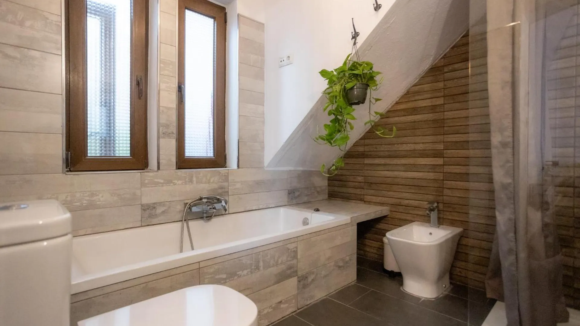 Naim Guest House Malaga Centro Španělsko